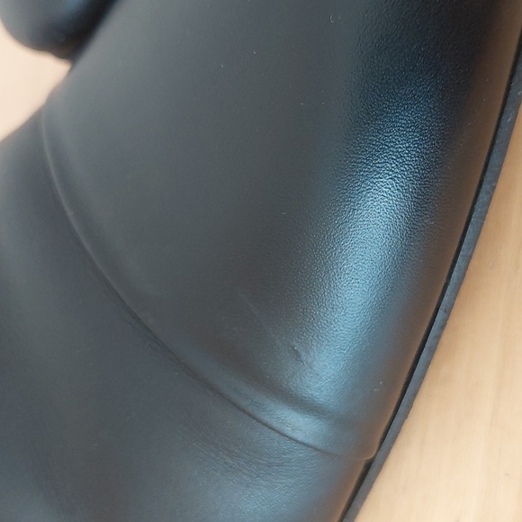 Louis vuitton black leather lace-up Oxford shoes - Picture 12 of 16